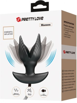 Pretty Love Mnason- BI 40160Q-5